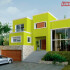 King Latex Latex interior exterior Verde Limón