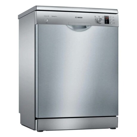 LAVAVAJILLAS BOSCH 12-CUBIERTOS GRIS SMS25AI05E