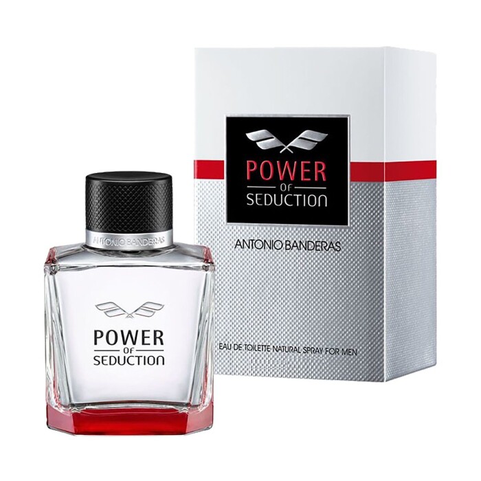 AB POWER OF SEDUCCTION EDT FR. X 200 ML. única