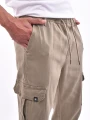 JOGGER CARGO ZOUK VERDE MILI