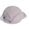 Gorro Adidas Adizero Heat.Rdy Rosa