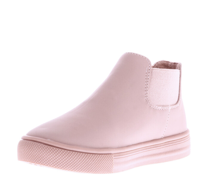Bota LILY con elastico lateral Pink