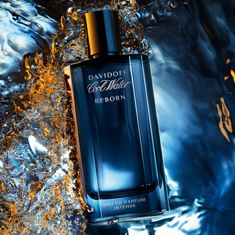 Perfume Davidoff Cool Water Reborn Eau de Parfum 100ml Original Perfume Davidoff Cool Water Reborn Eau de Parfum 100ml Original