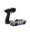 Auto drift a control remoto recargable Gris