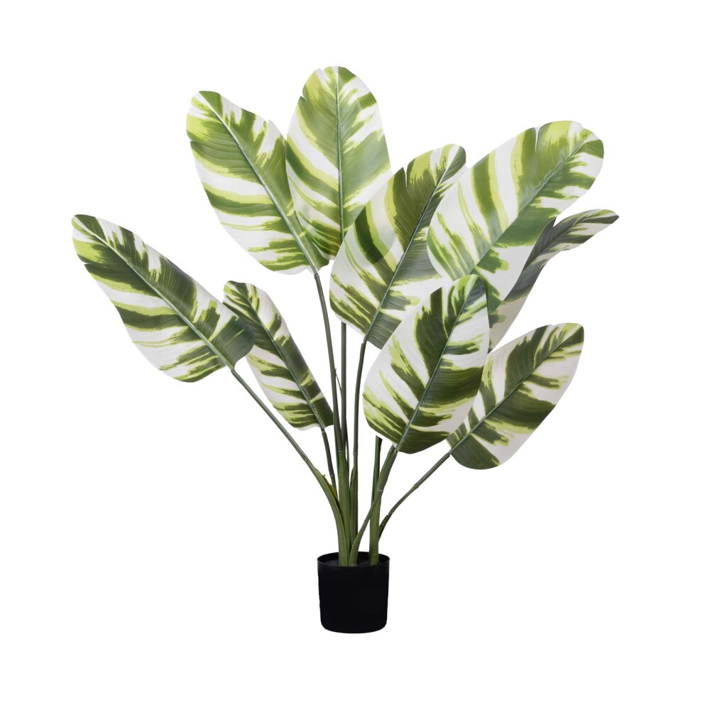 GS-66423030 PLANTA-ARTIFICIAL VERDE PLANTA ART EN MACETA