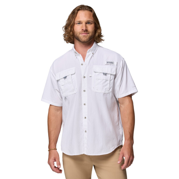 Camisa Bahama II Hombre WHITE LIGHT CO