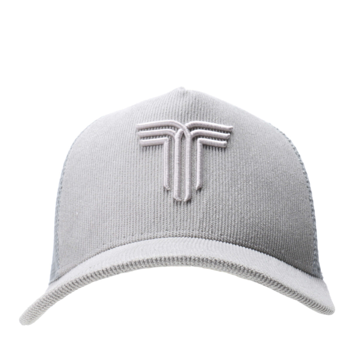 Gorro Tiffosi Corderoy - Gris 