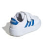 Championes Deportivos Niño Adidas Breaknet 3.0 CF I Blanco-Azul