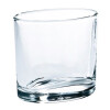 Vaso de Vidrio Ellipse para Entradas Vaso de Vidrio Ellipse para Entradas