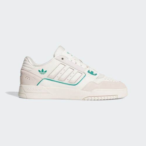 Championes Adidas Drop Step Low 2.0 Blanco