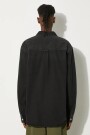 HARVEY SHIRT JAC Negro