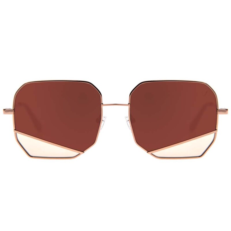 Lentes De Sol Chilli Beans Accesorios - Mujer Marrón/beis