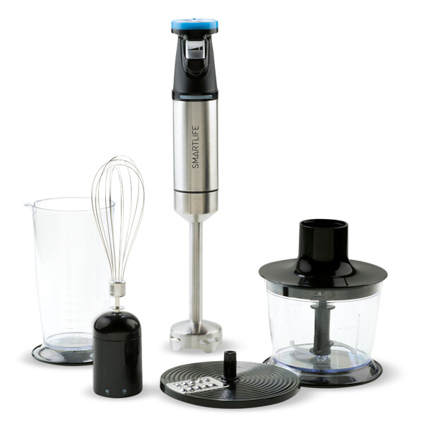 Mixer Con Accesorios Smartlife Sl-hb6048ff MIXER SMARTLIFE 800 W SL-HB6048FF ******