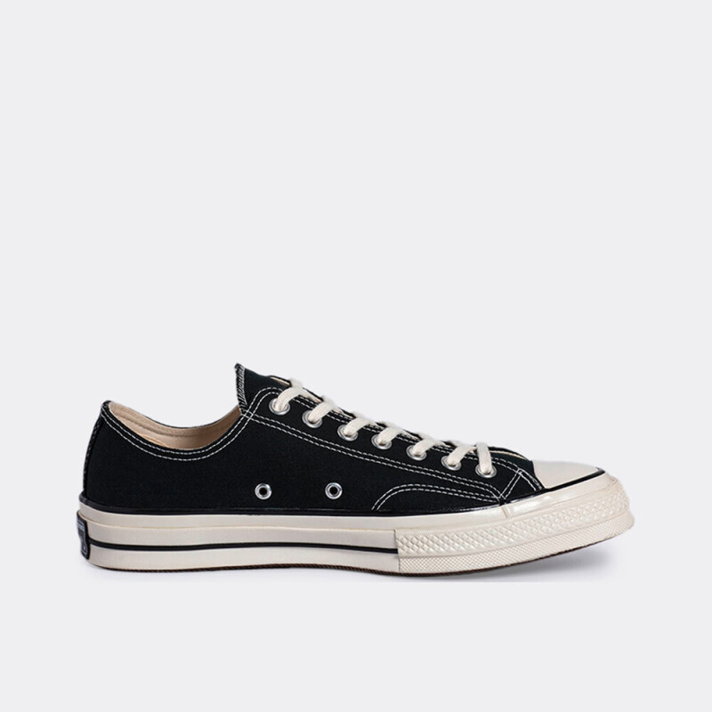 Championes Chuck 70 Ox de Hombre Negro