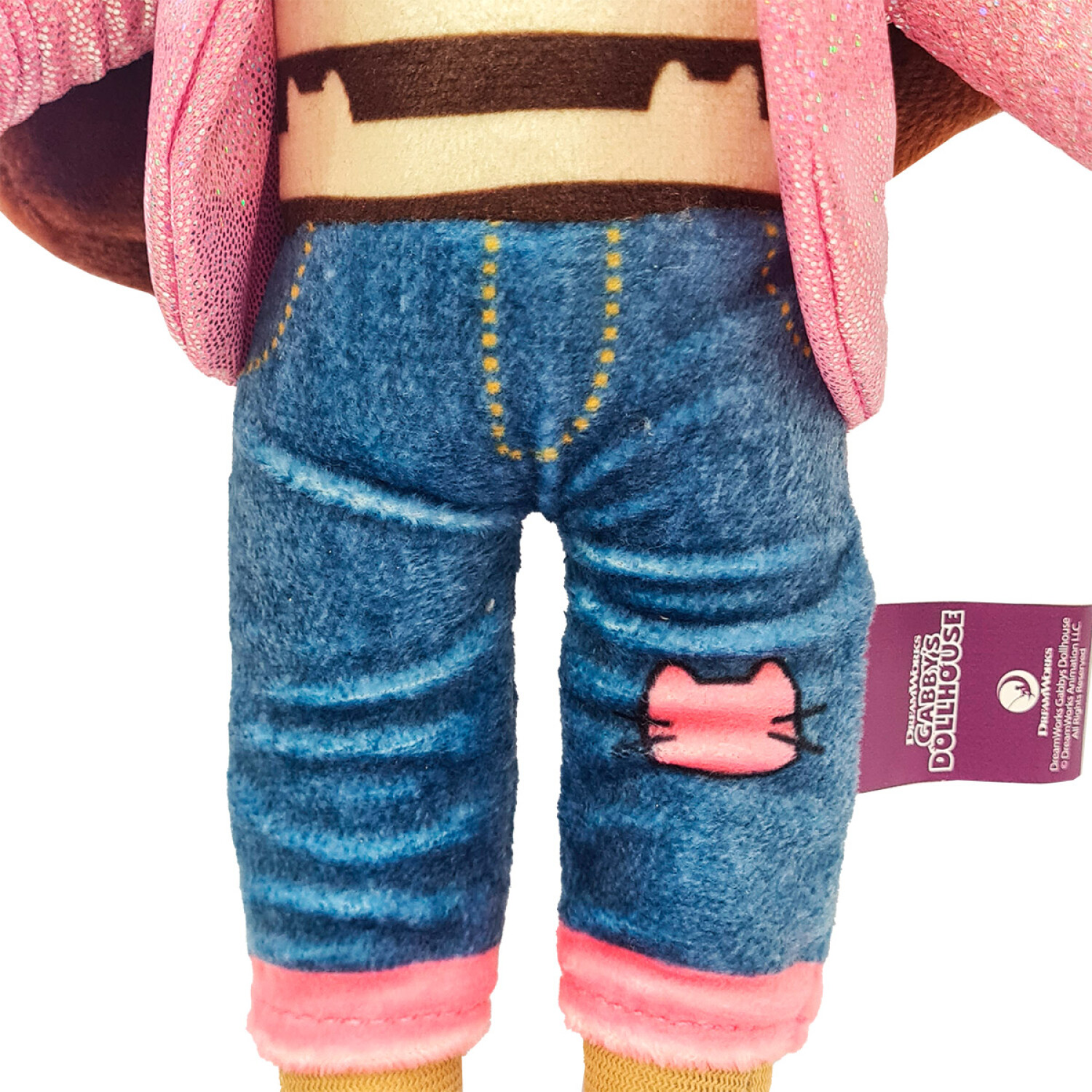 Muñeca De Tela Gabby Dollhouse Phi Phi Toys 30cm — El Rey del  entretenimiento