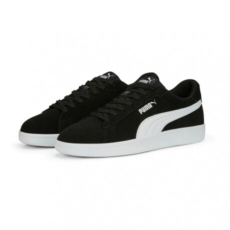 Championes Puma Smash 3.0 Black