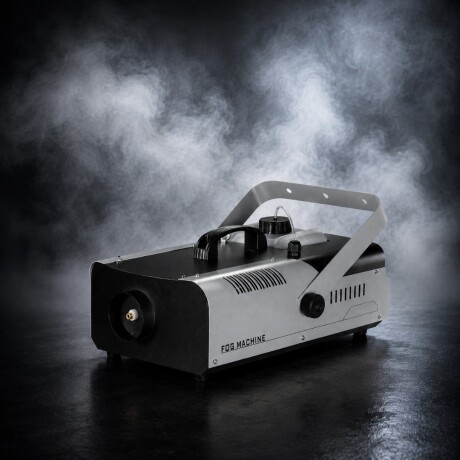Maquina De Humo Pls F3 1500w Maquina De Humo Pls F3 1500w