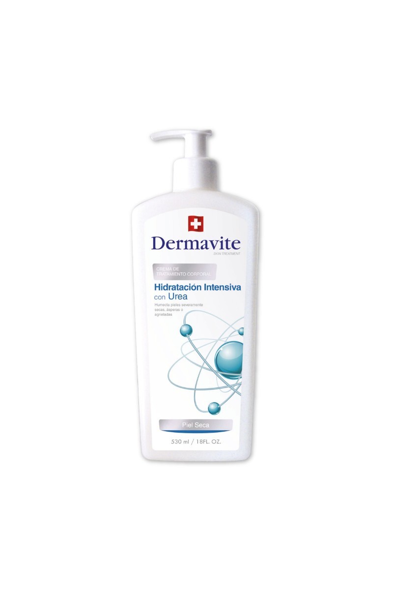 Crema Dermative Intensa con Urea