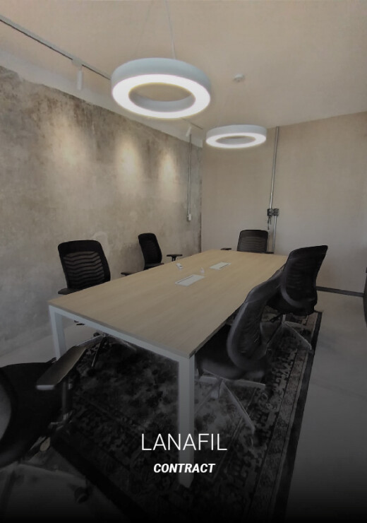 Lanafil - Contract