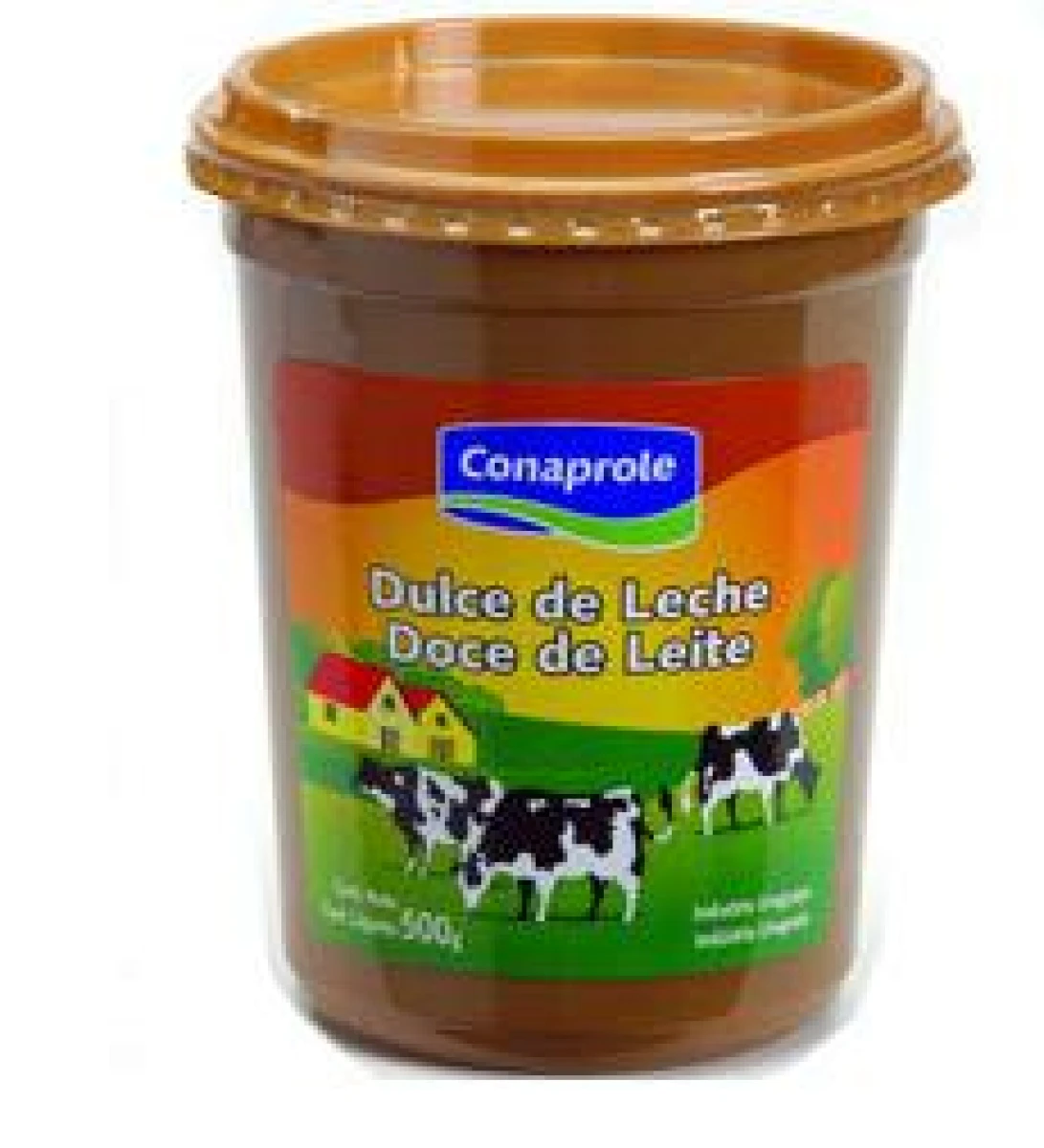 DULCE DE LECHE CONAPROLE 500 GRS 