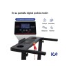 Caminador eléctrico 2 HP 10 Km Plegable Caminador eléctrico 2 HP 10 Km Plegable