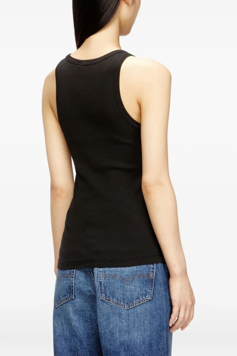 T-ANKI-OD TOP Negro
