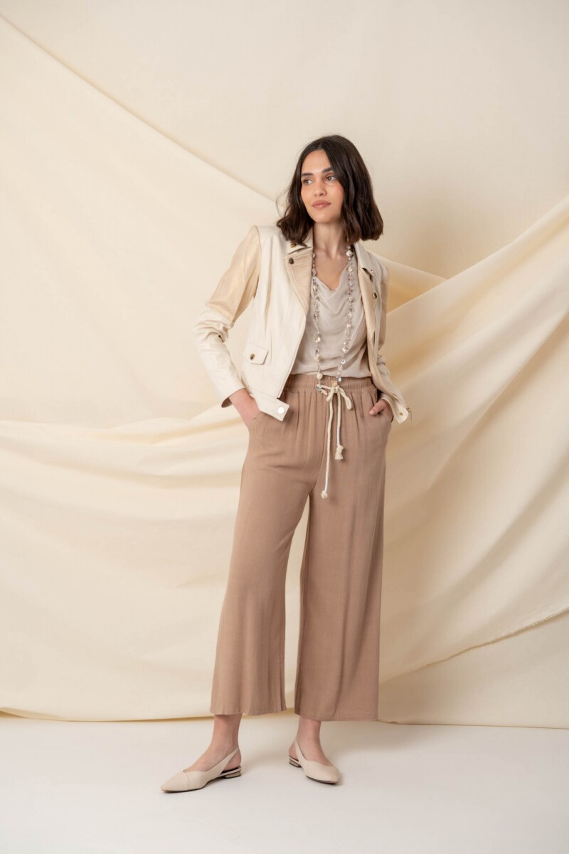 PANTALON NAGORE - Kaki 