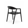 Silla Oslo Garden Black Silla Oslo Garden Black