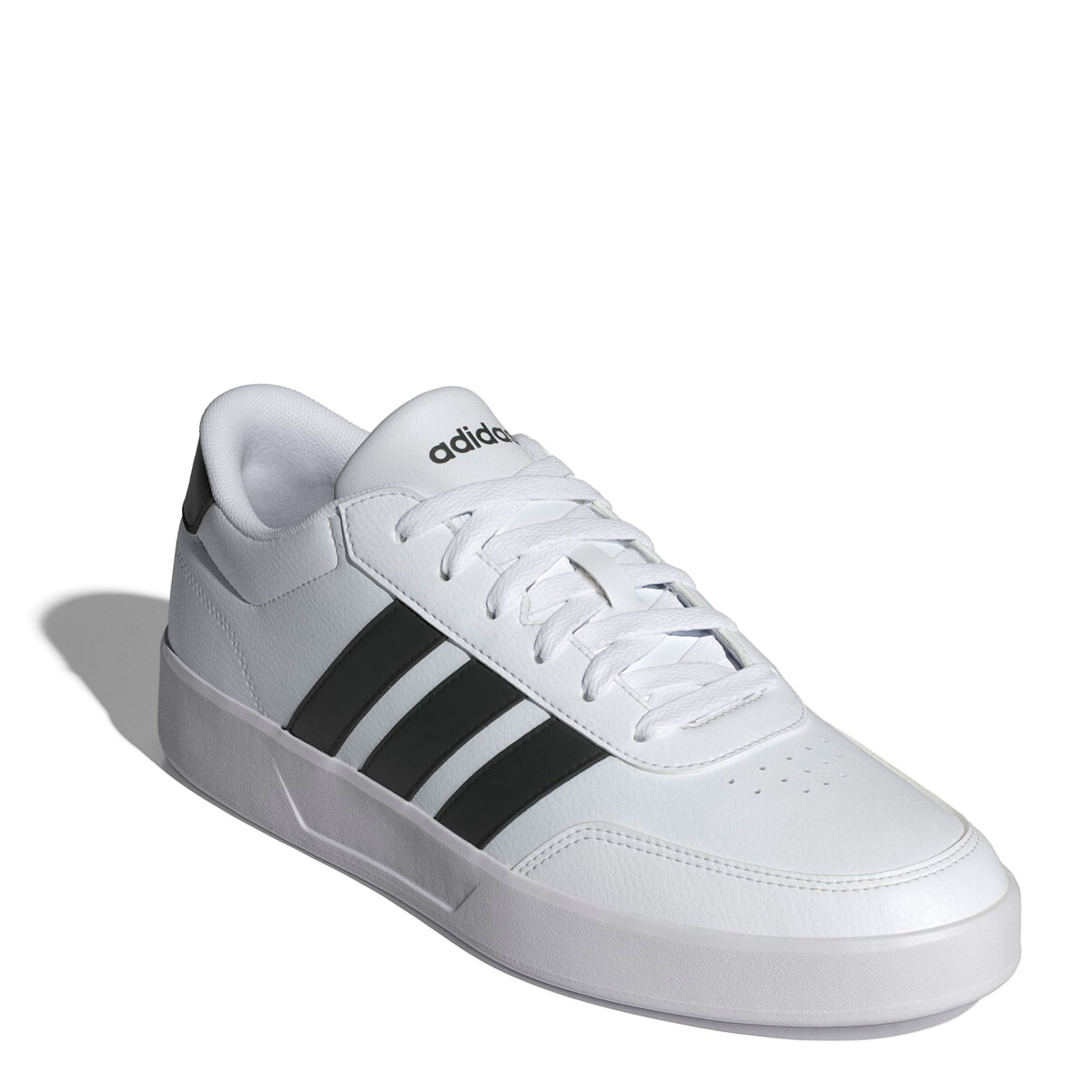 Championes de Hombre Adidas Breaknet 3.0 Adidas - Blanco - Negro 