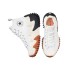Championes Converse Run Star Motion HI Blanco