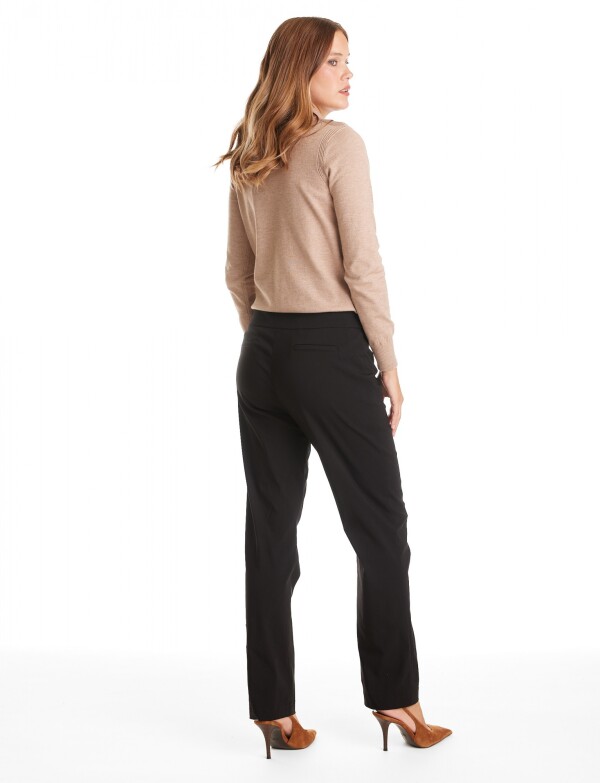 Pantalon Modelador NEGRO