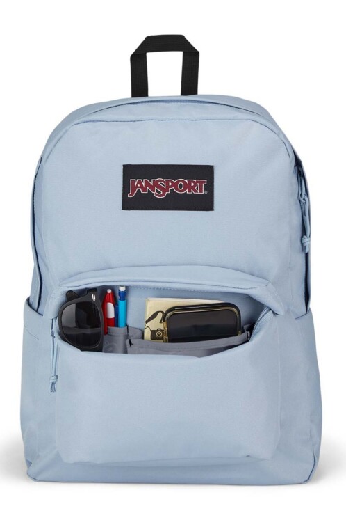 MOCHILA JANSPORT SUPERBREAK BLUE DUSK