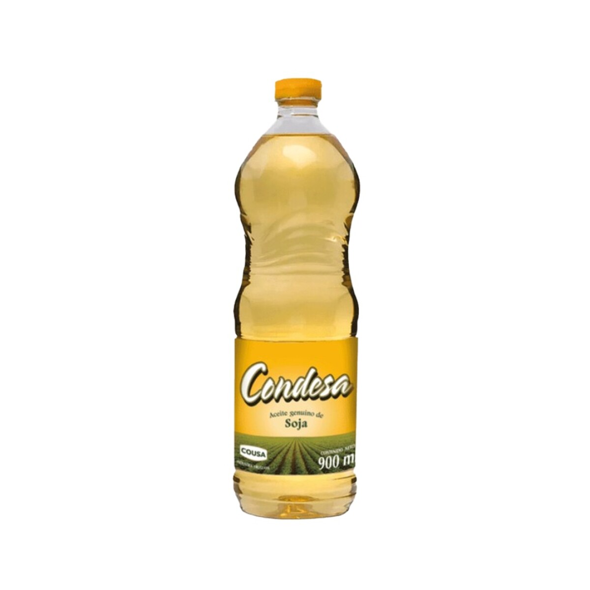 ACEITE CONDESA DE SOJA 900ML 