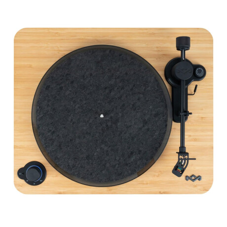 Tocadiscos House of Marley EM-JT010-SB Stir It Up Lux Tocadiscos House of Marley EM-JT010-SB Stir It Up Lux