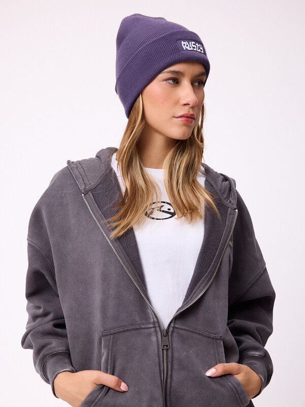 GORRO SAMUI RUSTY Violeta