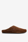 Clog Content Marron