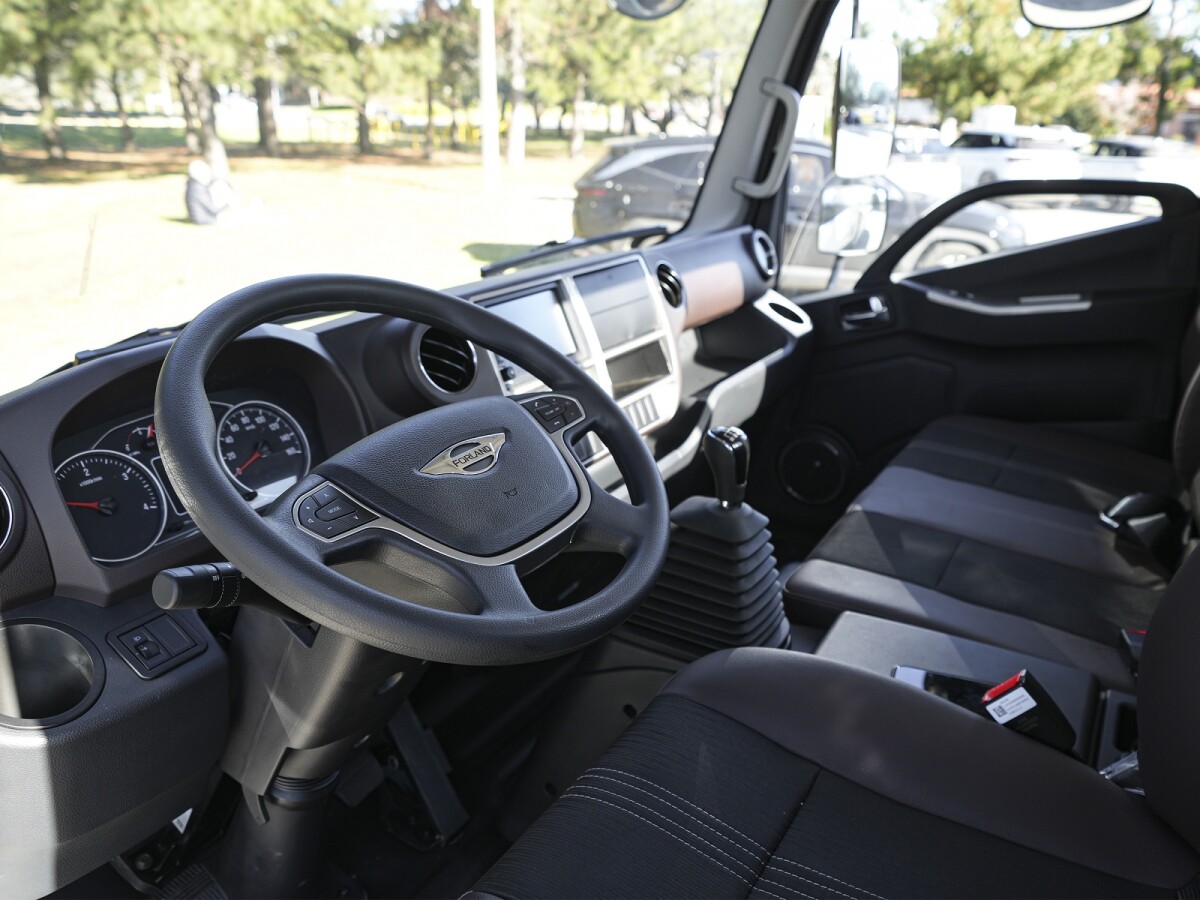 Forland F450 CS Extra Full 0KM | Permuta / Financia Forland F450 CS Extra Full 0KM | Permuta / Financia