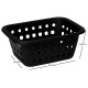 Set x4 Cesto pequeño 1,4 lts NEGRO