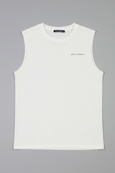 MUSCULOSA BRYN DIXIE Blanco