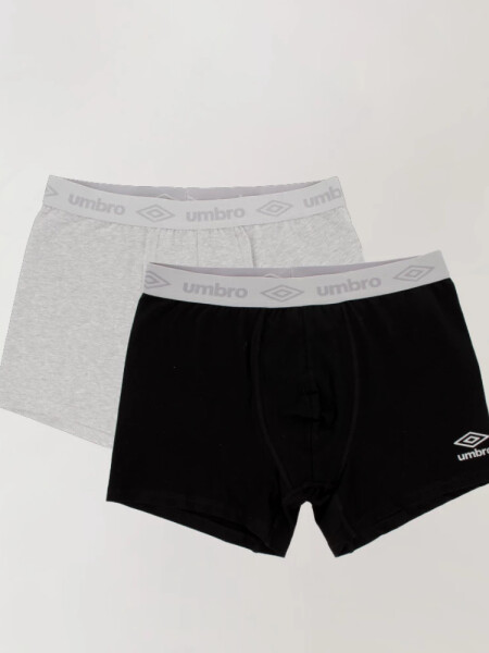 Boxer Pack X 2 Umbro Hombre 002