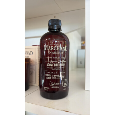 REFILL DIFUSOR DE VARILLA MARCHAND VERBENA & LIMON