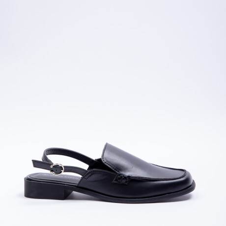 ZUECO BARRACK Negro