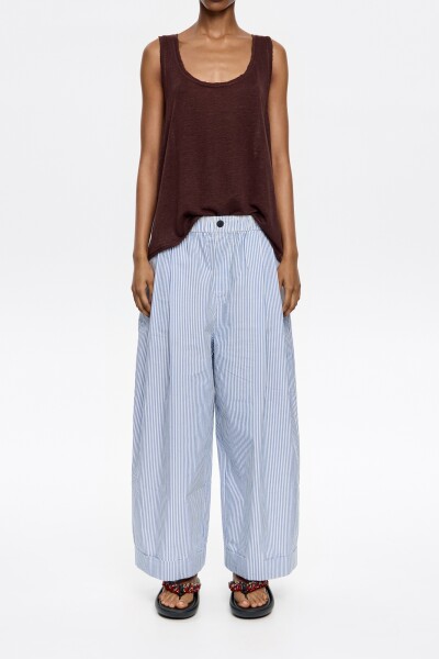 PANTALÓN Azul