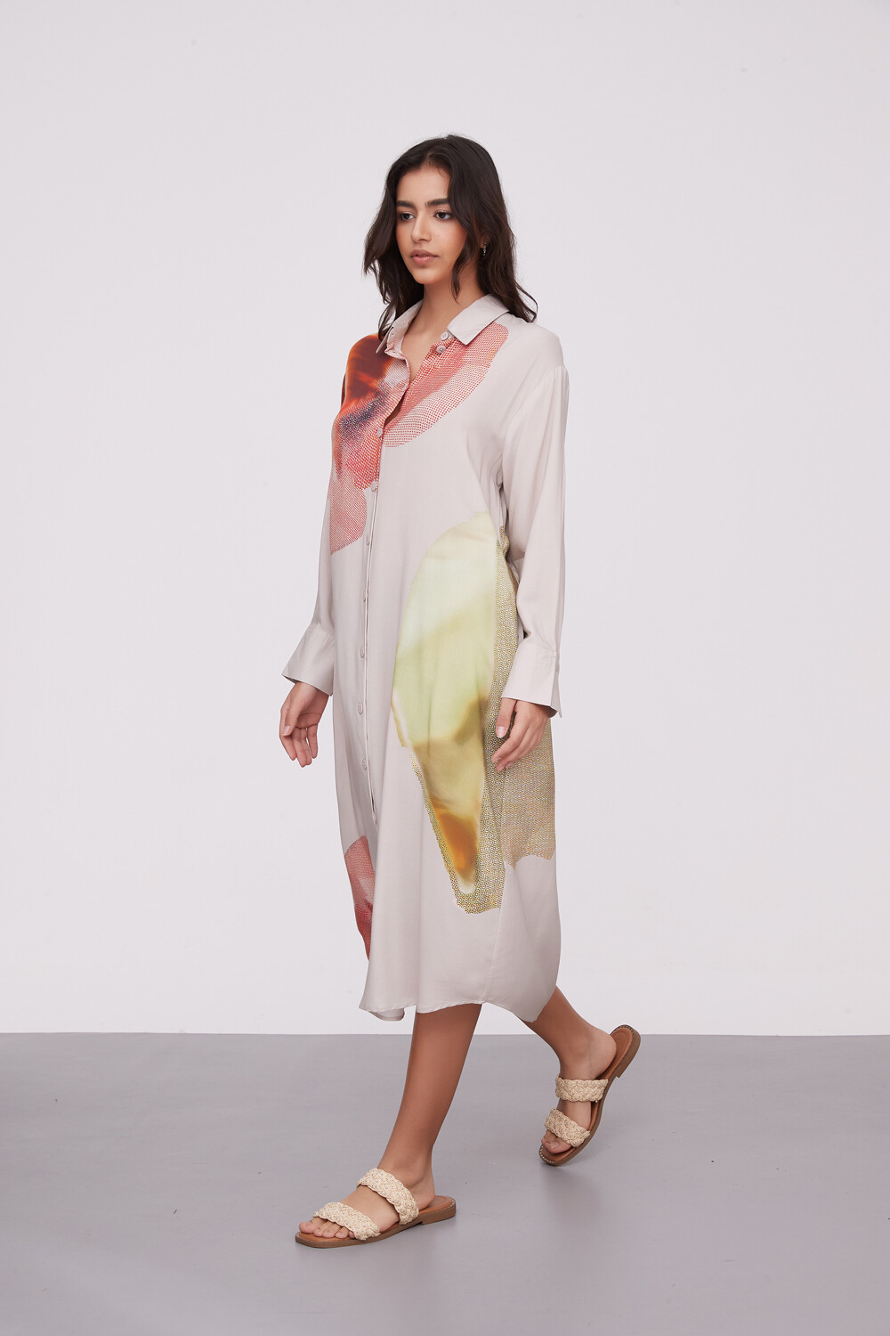 Vestido Medora Estampado 1