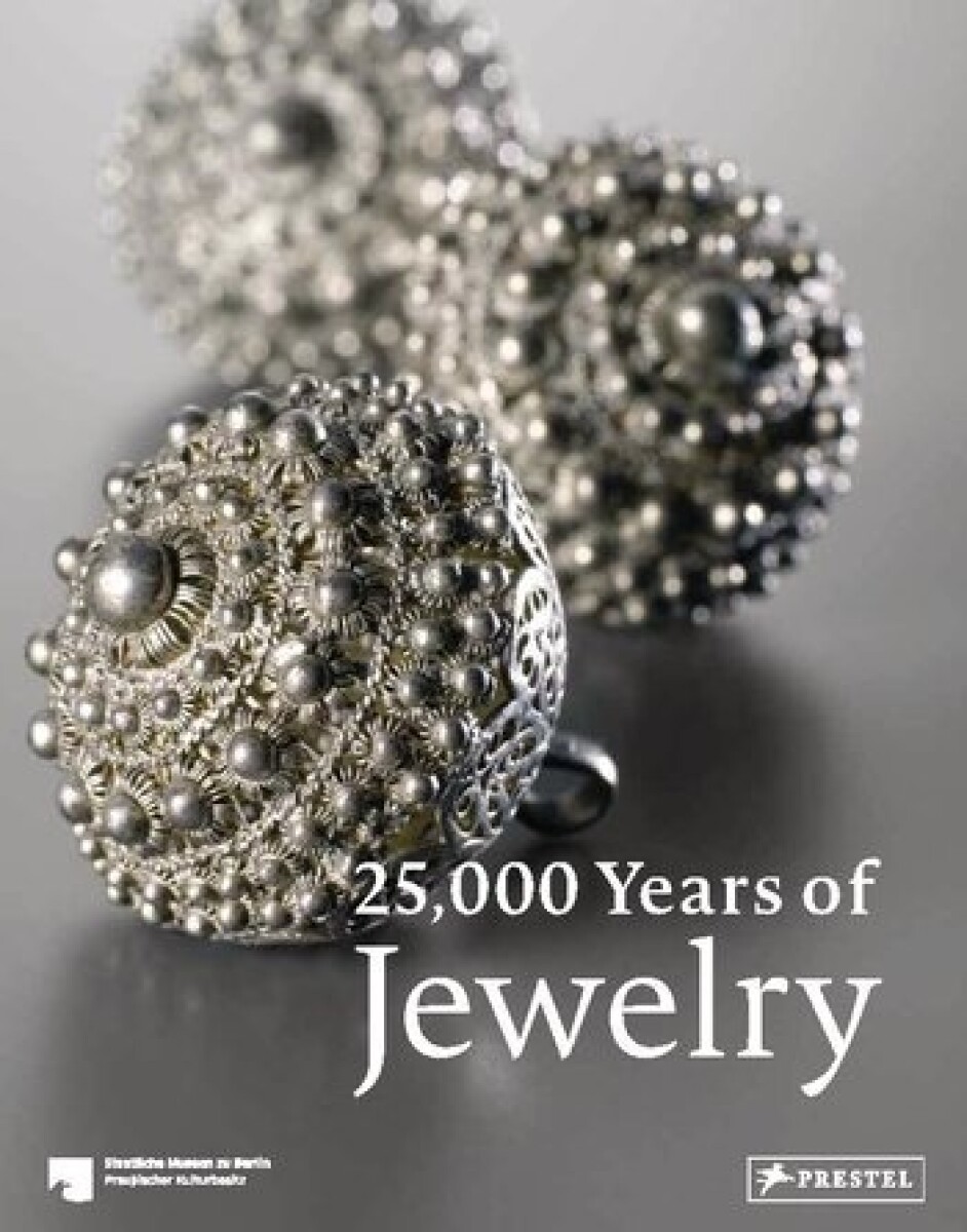 25000 Years Of Jewelry 