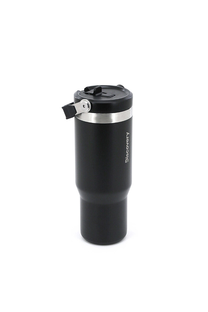 Vaso termico Discovery Negro