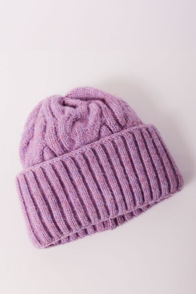 COAST LINE BEANIE Rosa