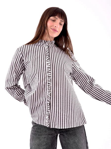 CAMISA FRUNELA VARIANTE 1