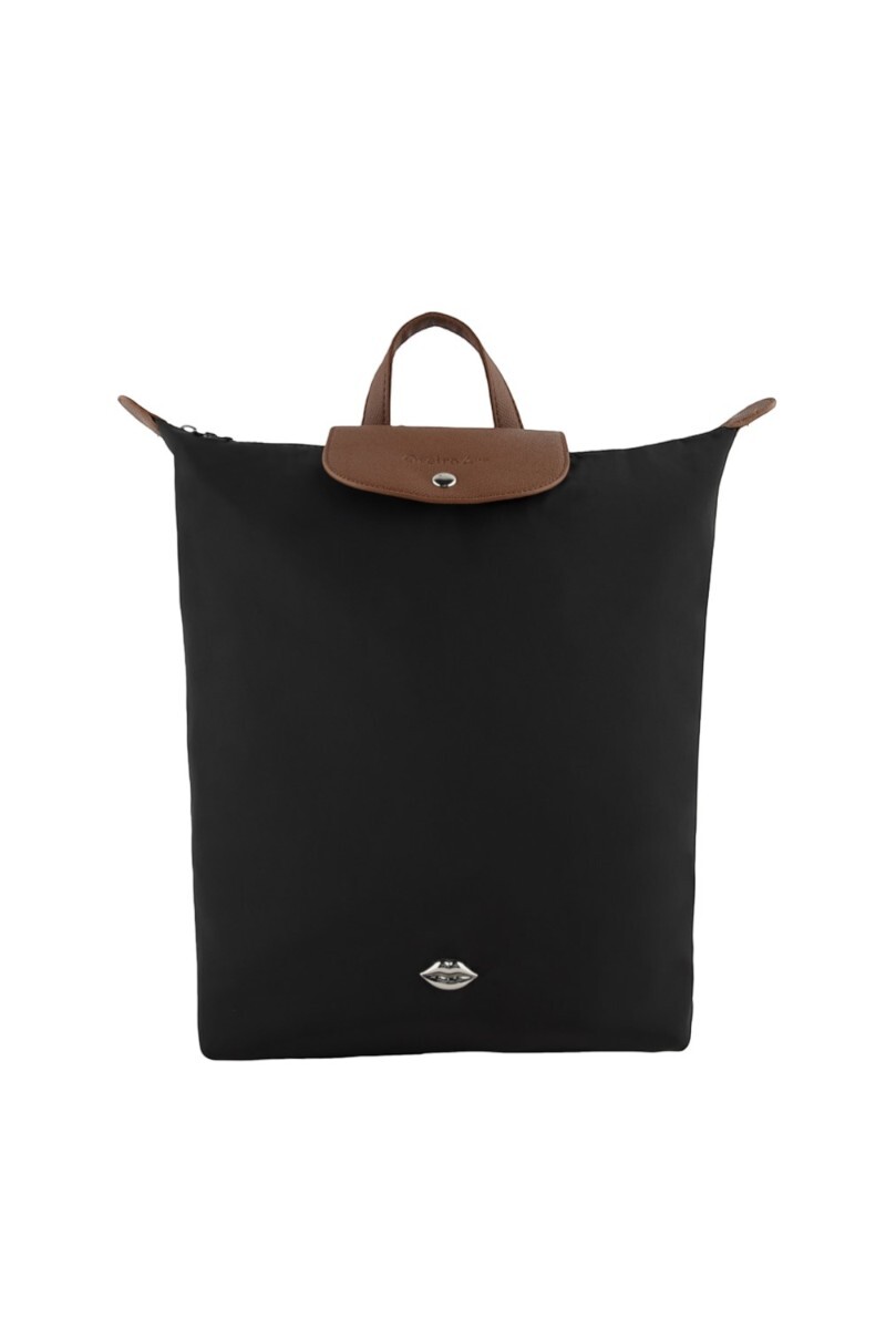 Mochila Las Oreiro - Negro 