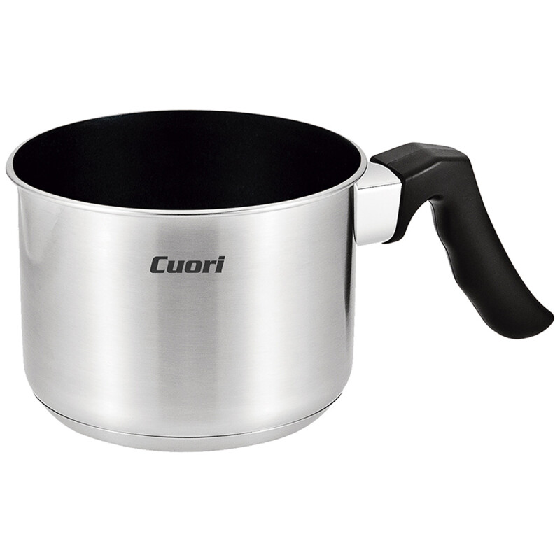 HERVIDOR EN ACERO INOX. CUORI BICA-16 HERVIDOR EN ACERO INOX. CUORI BICA-16